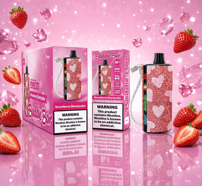 Baddie Bar 15,000Puffs