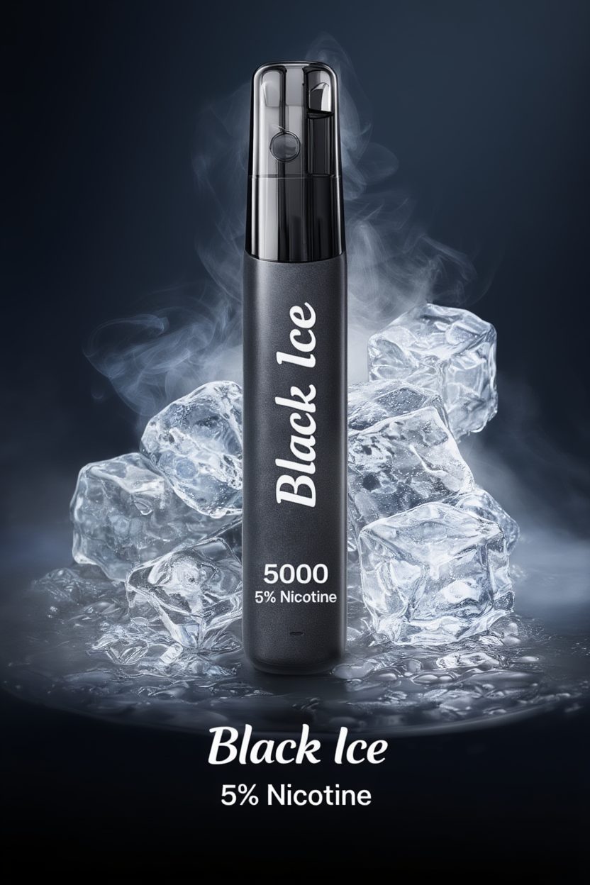 Nice Girl 5000 Puffs