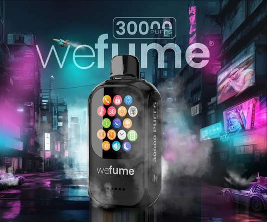 Wefume Smart 30.000 Puffs