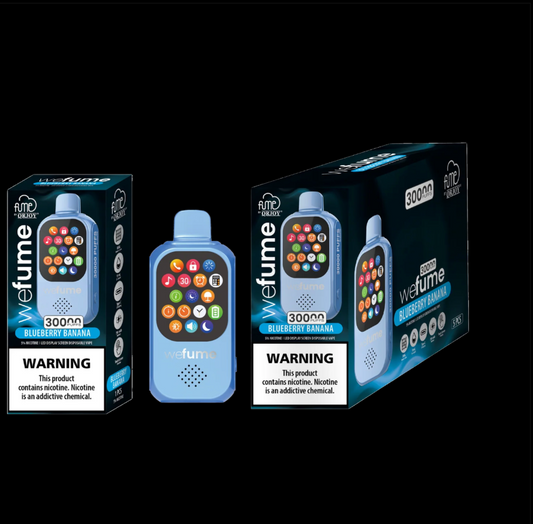 Wefume Smart 30.000 Puffs