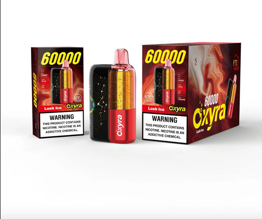 Oxyra 60.000 Puffs