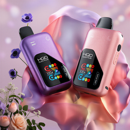 HQD Click Plus 30,000 Puffs